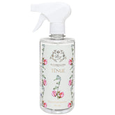Água Perfumada de Cheiro Tênue Com Spray - 500ml - Ela Decora